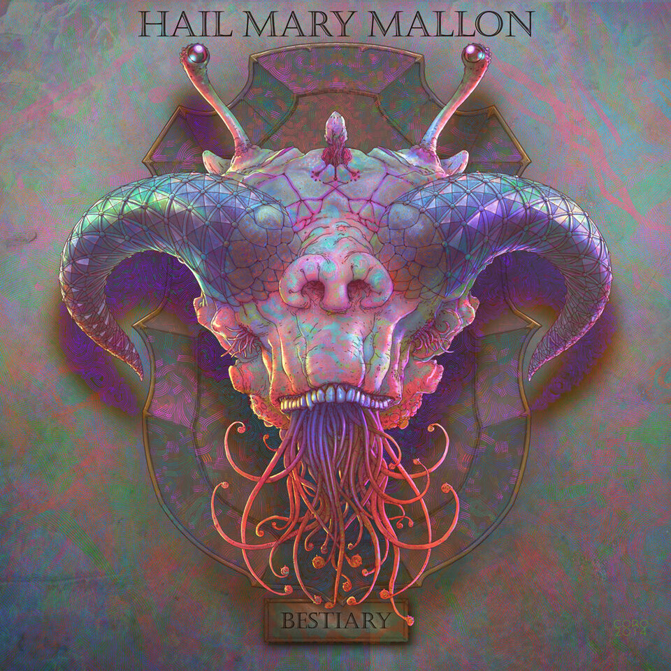 Hail Mary Mallon - Bestiary 