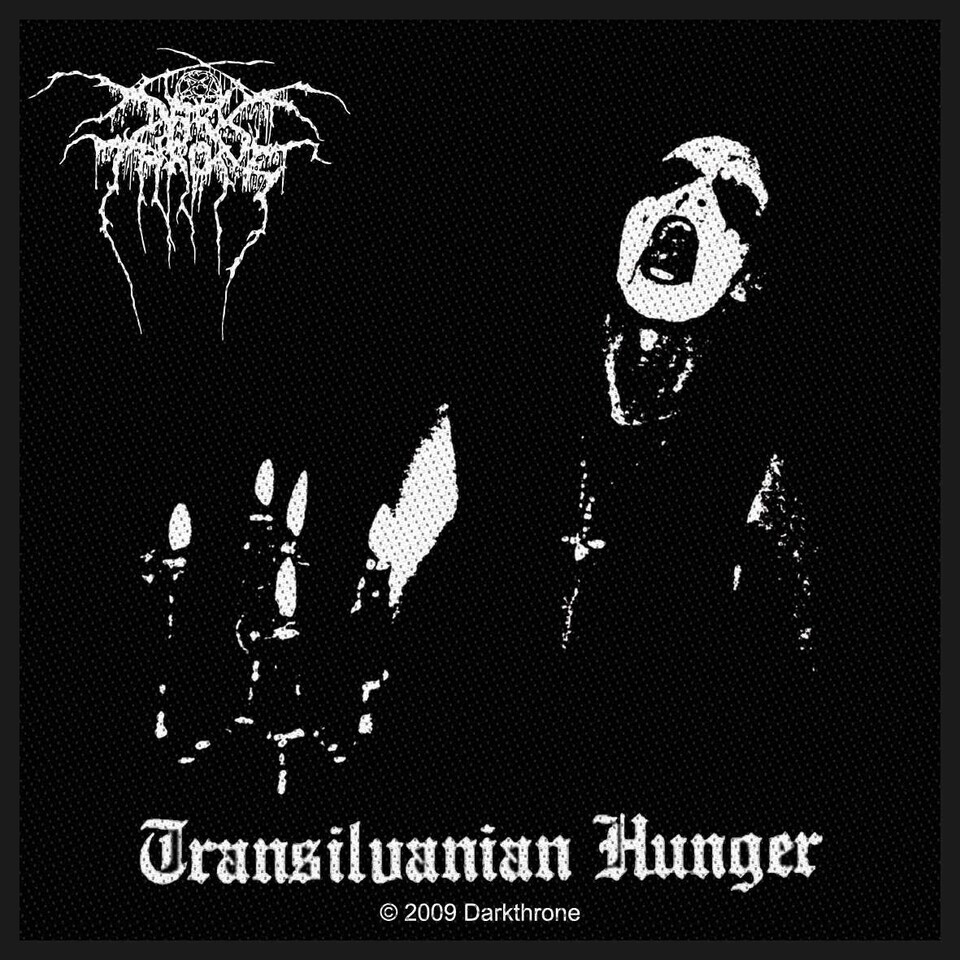 Darkthrone - Transilvanian Hunger