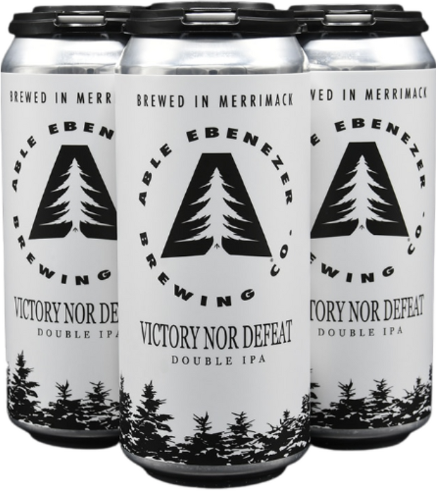 Victory Nor Defeat  by Able Ebenezer Brewing