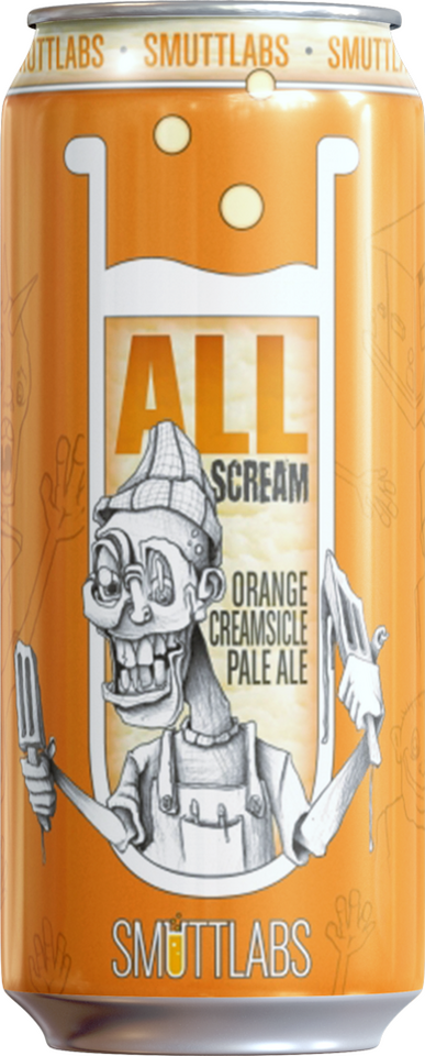 All Scream by Smuttynose Brewing Co.