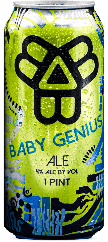 Baby Genius by Bissell Brothers Brewing