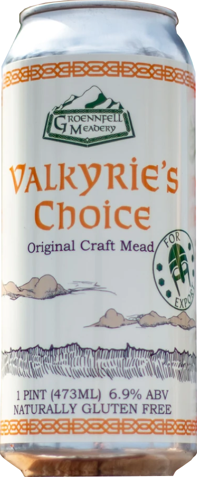Valkyrie’s Choice by Groennfell Meadery