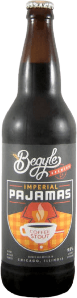 Imperial Pajamas by Begyle Brewing