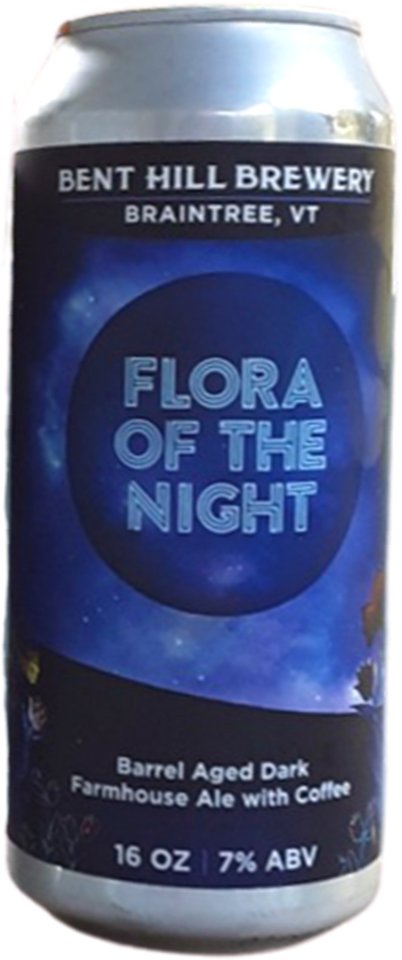 Flora of the Night by Bent Hill Brewery